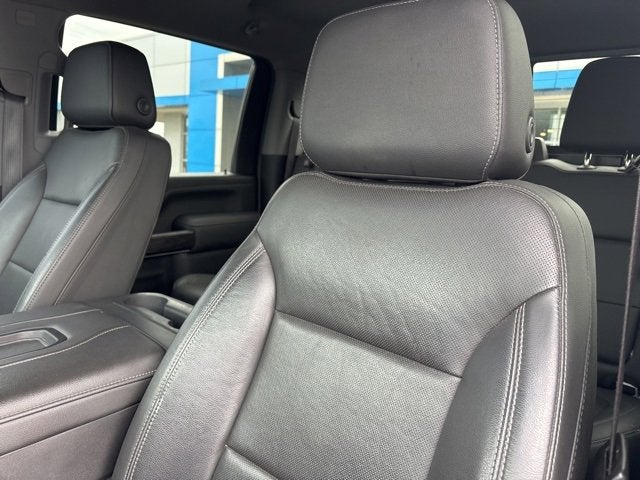 2020 Chevrolet Silverado 2500 HD LTZ