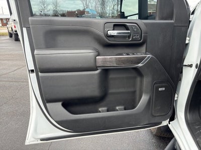 2020 Chevrolet Silverado 2500 HD LTZ