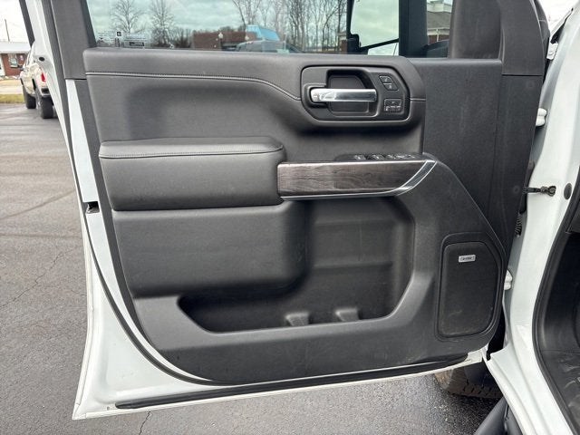 2020 Chevrolet Silverado 2500 HD LTZ