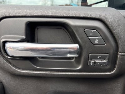 2020 Chevrolet Silverado 2500 HD LTZ