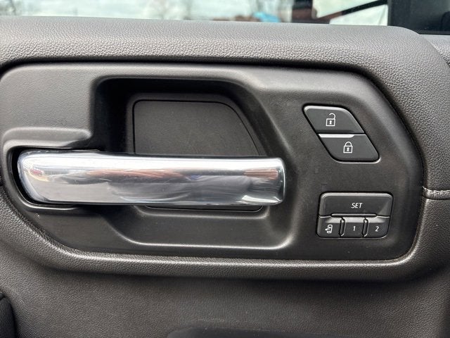 2020 Chevrolet Silverado 2500 HD LTZ