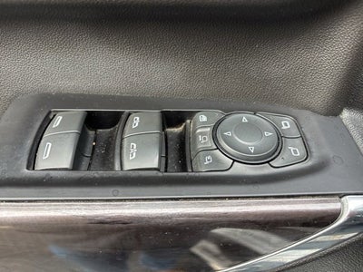 2020 Chevrolet Silverado 2500 HD LTZ