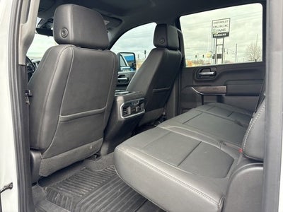 2020 Chevrolet Silverado 2500 HD LTZ