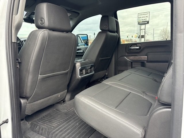 2020 Chevrolet Silverado 2500 HD LTZ