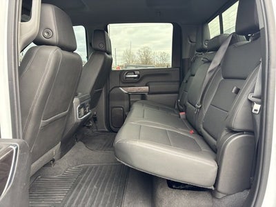 2020 Chevrolet Silverado 2500 HD LTZ