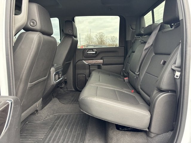 2020 Chevrolet Silverado 2500 HD LTZ