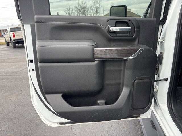 2020 Chevrolet Silverado 2500 HD LTZ