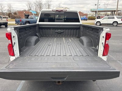 2020 Chevrolet Silverado 2500 HD LTZ