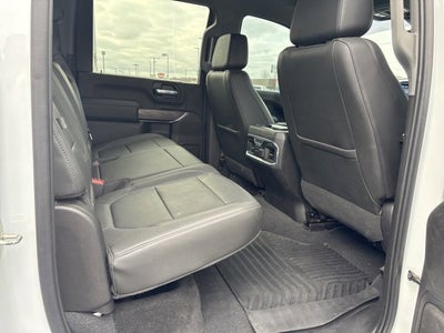 2020 Chevrolet Silverado 2500 HD LTZ