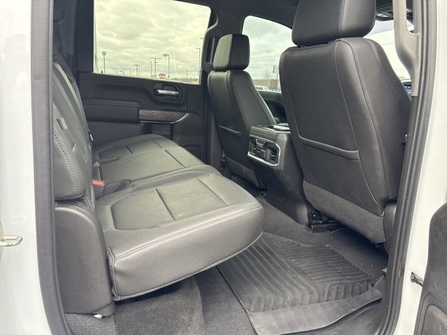 2020 Chevrolet Silverado 2500 HD LTZ