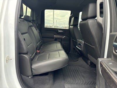 2020 Chevrolet Silverado 2500 HD LTZ