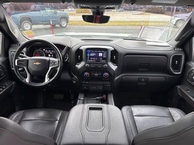 2020 Chevrolet Silverado 2500 HD LTZ