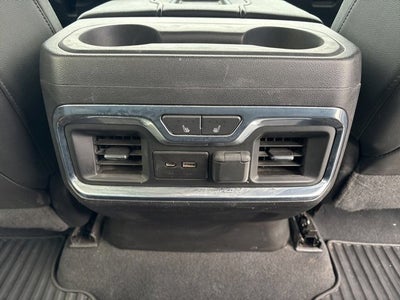 2020 Chevrolet Silverado 2500 HD LTZ