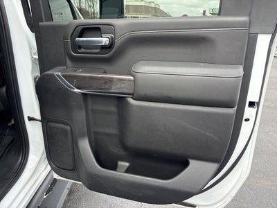 2020 Chevrolet Silverado 2500 HD LTZ