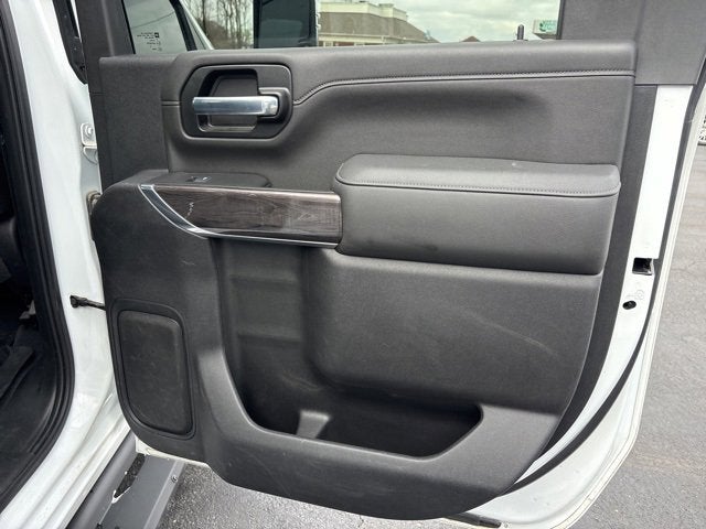 2020 Chevrolet Silverado 2500 HD LTZ