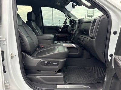 2020 Chevrolet Silverado 2500 HD LTZ