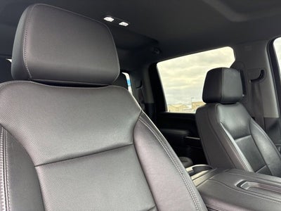 2020 Chevrolet Silverado 2500 HD LTZ