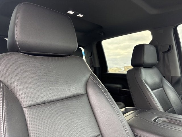 2020 Chevrolet Silverado 2500 HD LTZ