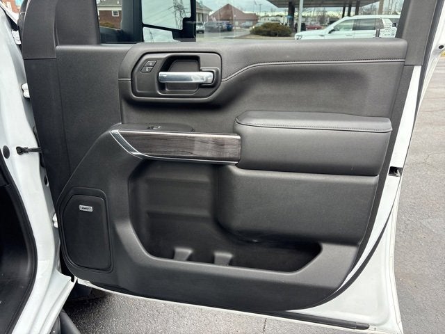 2020 Chevrolet Silverado 2500 HD LTZ