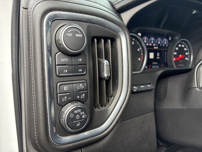 2020 Chevrolet Silverado 2500 HD LTZ