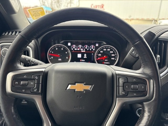 2020 Chevrolet Silverado 2500 HD LTZ