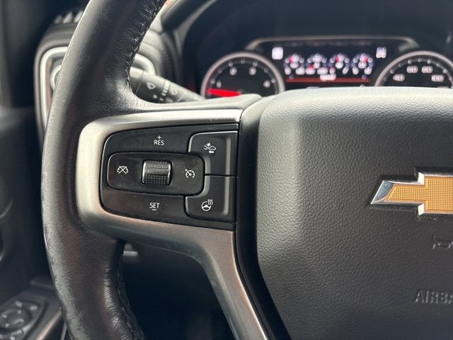 2020 Chevrolet Silverado 2500 HD LTZ