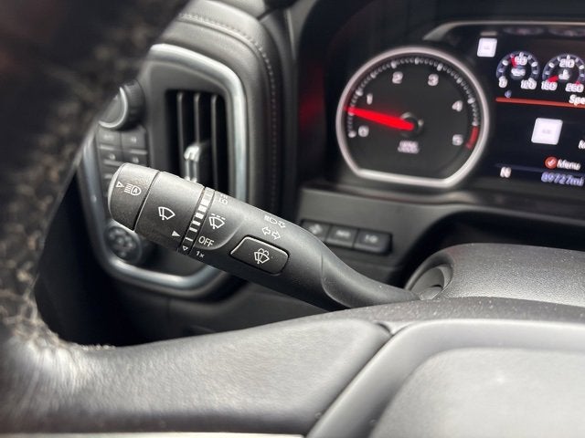 2020 Chevrolet Silverado 2500 HD LTZ