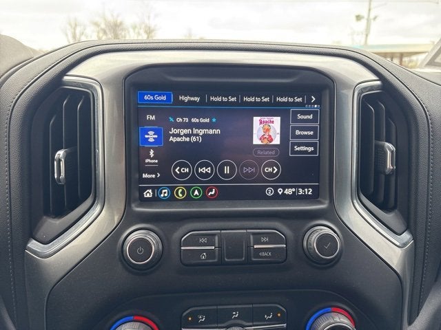 2020 Chevrolet Silverado 2500 HD LTZ