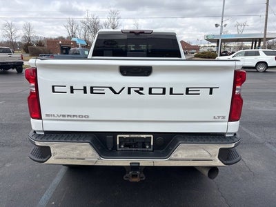 2020 Chevrolet Silverado 2500 HD LTZ