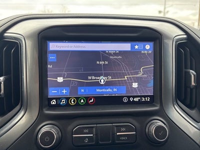 2020 Chevrolet Silverado 2500 HD LTZ