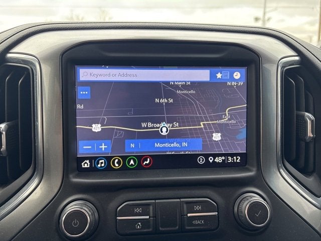 2020 Chevrolet Silverado 2500 HD LTZ