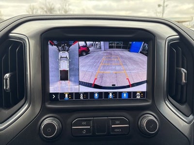 2020 Chevrolet Silverado 2500 HD LTZ