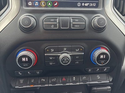 2020 Chevrolet Silverado 2500 HD LTZ