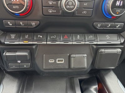 2020 Chevrolet Silverado 2500 HD LTZ