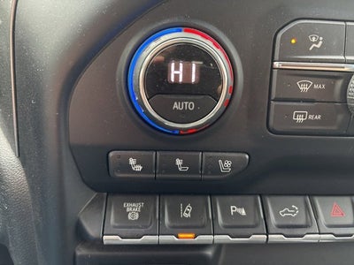 2020 Chevrolet Silverado 2500 HD LTZ