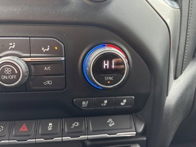 2020 Chevrolet Silverado 2500 HD LTZ