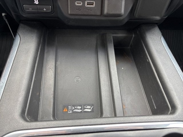 2020 Chevrolet Silverado 2500 HD LTZ