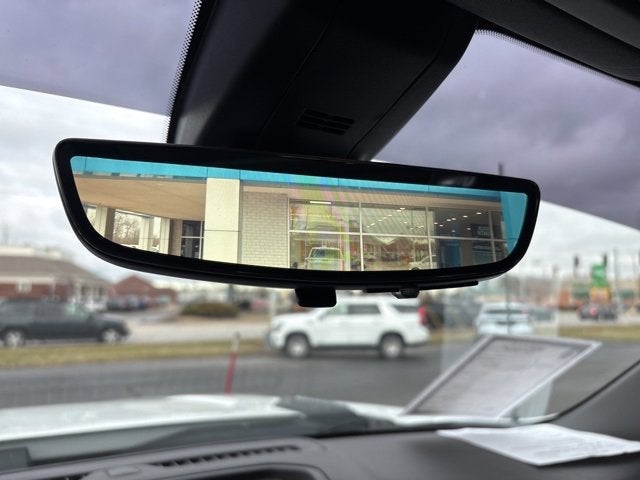 2020 Chevrolet Silverado 2500 HD LTZ