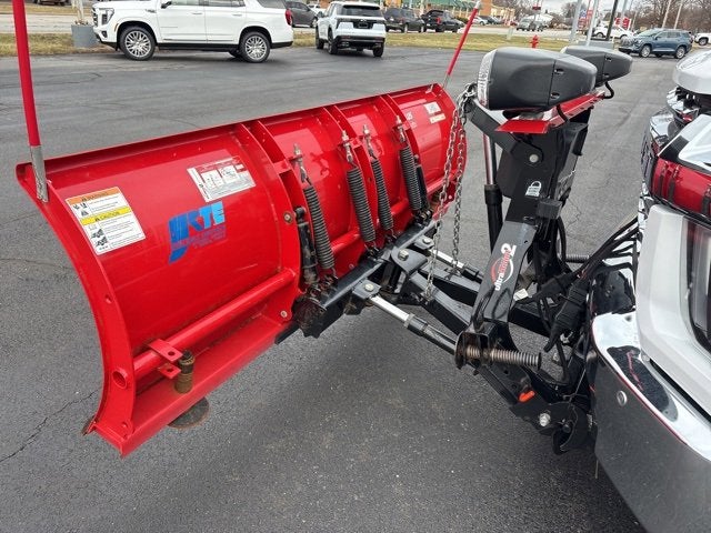 2020 Chevrolet Silverado 2500 HD LTZ