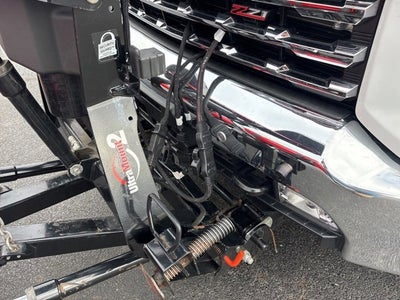 2020 Chevrolet Silverado 2500 HD LTZ