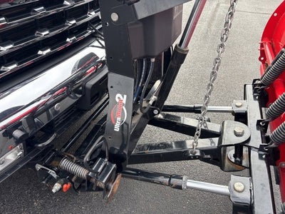 2020 Chevrolet Silverado 2500 HD LTZ