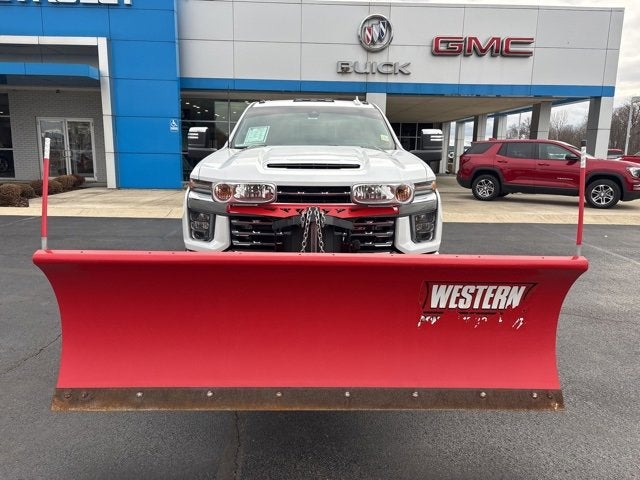 2020 Chevrolet Silverado 2500 HD LTZ