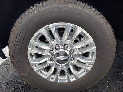 2020 Chevrolet Silverado 2500 HD High Country