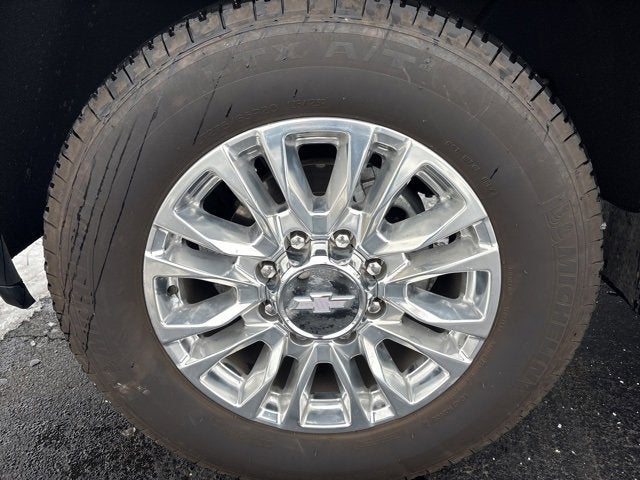 2020 Chevrolet Silverado 2500 HD High Country