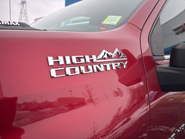 2020 Chevrolet Silverado 2500 HD High Country