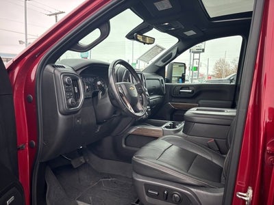 2020 Chevrolet Silverado 2500 HD High Country