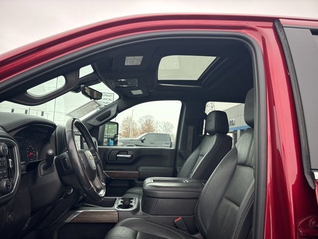 2020 Chevrolet Silverado 2500 HD High Country