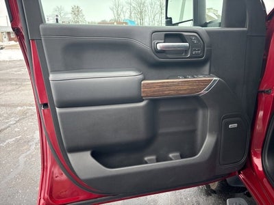 2020 Chevrolet Silverado 2500 HD High Country