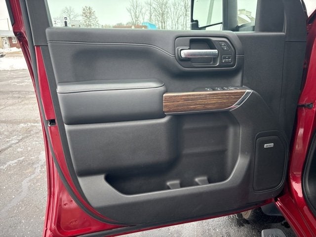 2020 Chevrolet Silverado 2500 HD High Country