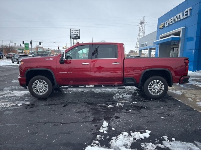 2020 Chevrolet Silverado 2500 HD High Country